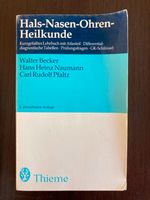 Hals-Nasen-Ohren-Heilkunde | Becker Naumann Pfaltz | Thieme Bonn - Ippendorf Vorschau