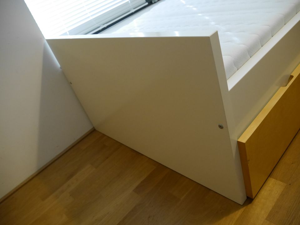 RAKKE IKEA Bett, Kommode &FLAXA - auch einzelnd in Grevenbroich