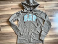 Neuw. Gap Sweatjacke S Logoarch Dots Hoodie 1x getragen Hamburg-Mitte - Hamburg Wilhelmsburg Vorschau