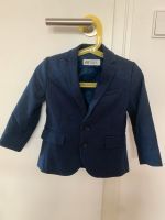 H&M Jacket Gr. 92 festliche Kleidung Anzugjacke Anzug Jungen blau Nordrhein-Westfalen - Korschenbroich Vorschau