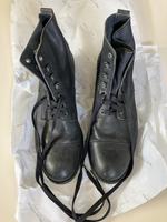 Hochwertige Herren Lederstiefel – Made in Spain Stuttgart - Stammheim Vorschau