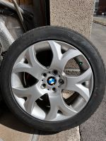 BMW 18 Zoll Alufelgen X3 X5 Styling 114 NEUE Reifen Nordrhein-Westfalen - Erftstadt Vorschau