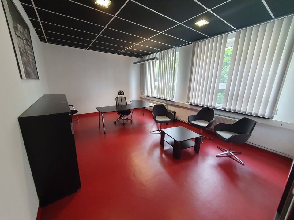 Büroräume,  Gewerbeflächen ca 12 m² bis 400 m², zentrale Lage in Chemnitz