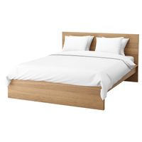 Ikea Malm Bett 140cm holzoptik Rheinland-Pfalz - Mainz Vorschau