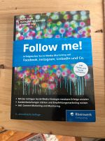Follow me!  Rheinwerk Verlag / 6. Auflage | neu München - Maxvorstadt Vorschau
