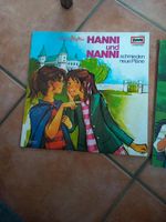 LP Hanni und Nanni Teil 2+6 Niedersachsen - Rotenburg (Wümme) Vorschau