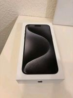 iPhone 15 Pro Max 516Gb, Schwarz, UNGEÖFFNET Frankfurt am Main - Sachsenhausen Vorschau