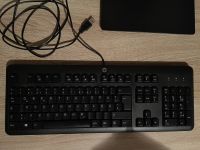 HP PC Tastatur mit USB Anschluss / Schwarz Baden-Württemberg - Mannheim Vorschau