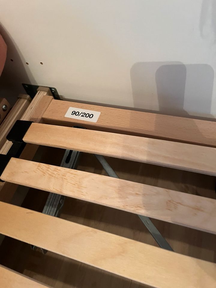 Doppelbett Ikea in Nümbrecht