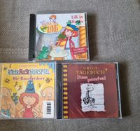 3 x CD Kinder Hörbuch Gregs Tagebuch Ritter Rost NEU Lindenthal - Köln Sülz Vorschau