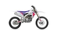 Yamaha YZ 450 F 2024 Blau Neufahrzeug Lieferbar Bayern - Ruhpolding Vorschau