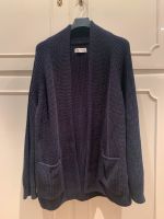 Marco Polo Strickjacke Cardigan blau Neu ohne Etikett Gr. L 40 42 Niedersachsen - Bendestorf Vorschau