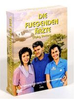 DVD-Box: Die fliegenden Ärzte - Die kompl. 1. Staffel + Pilotfilm Nordrhein-Westfalen - Hückeswagen Vorschau