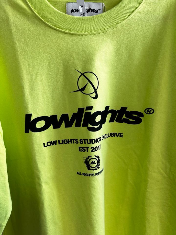 Low Lights Studios T-Shirt Gr. XL Ladenpreis 60€ in Stolberg (Rhld)