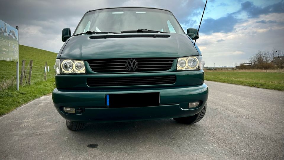 VW T4 Multivan Bj 1997 - ACV 2.5 TDI in Norden