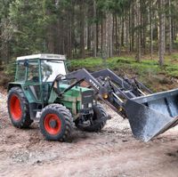 Fendt 307 lsa Frontlader FH FZW Schlepper Bayern - Böbrach Vorschau