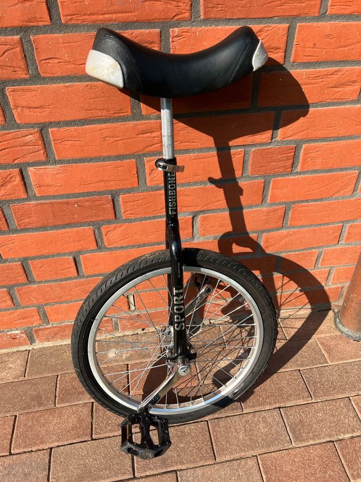 Einrad zu verkaufen  / Rad in Lübbecke 