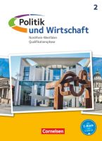 Cornelsen - Politik und Wirtschaft 2 NRW - Qualifikationsphase Thüringen - Jena Vorschau