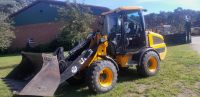 JCB Radlader Typ 406  Netto 29.950€ Nordrhein-Westfalen - Vreden Vorschau