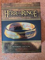 Herr der Ringe Spielfilm Triologie Extended Edition Hessen - Babenhausen Vorschau