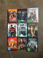 DVD-Set Thor, Django, Hobbit, uvm. Hessen - Eppstein Vorschau