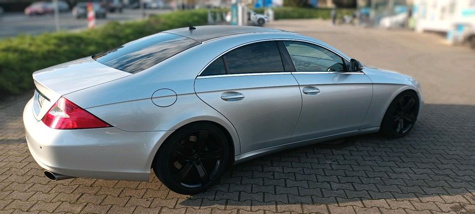 CLS.... 500.... 5.5 Motor .....387 PS in Schwerte