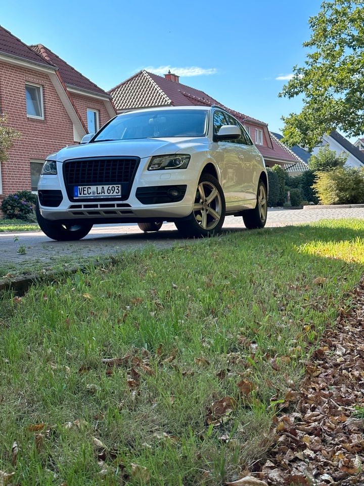 Audi Q5 8R 2.0 TDI in Bakum