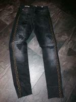 Skinny Jeans von Zhrill schwarz, Gr. 25 Rheinland-Pfalz - Bad Kreuznach Vorschau