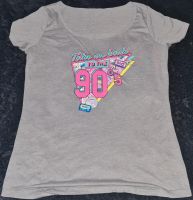 T-shirt gr m Grau Locker 90's neu Damen Rheinland-Pfalz - Bad Kreuznach Vorschau