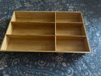 Besteckkasten Organizer Bambus IKEA Sachsen-Anhalt - Zeitz Vorschau