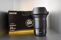 Nikon Nikkor Z 24mm 1.8 Hannover - Südstadt-Bult Vorschau