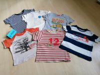 Kleiderpaket T-Shirts Gr. 74/80 Jungen Baden-Württemberg - Steinen Vorschau