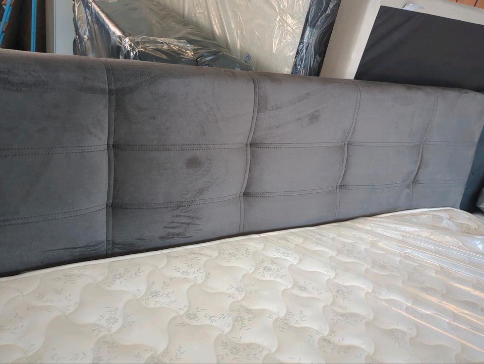 Bett Boxspringbett 180x200 cm *Möbel Outlet Osnabrück* in Osnabrück