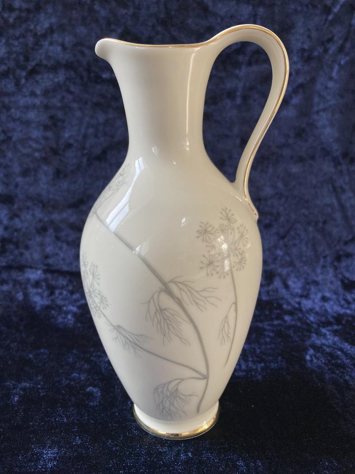 Vintage Henkelvase Eschenbach Bavaria - 1950er Jahre - H 17,5cm in Köln