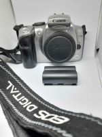 Canon Eos 300 D Body + Akku Baden-Württemberg - Edingen-Neckarhausen Vorschau