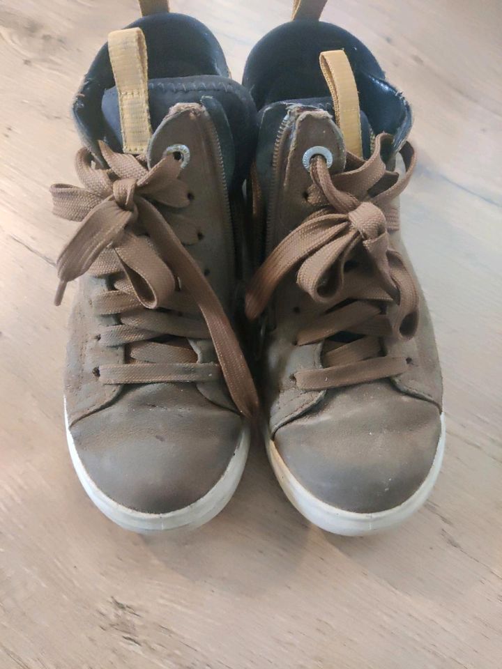 Jungen Schuhe Superfit braun 31 knöchelhoch in Alsdorf