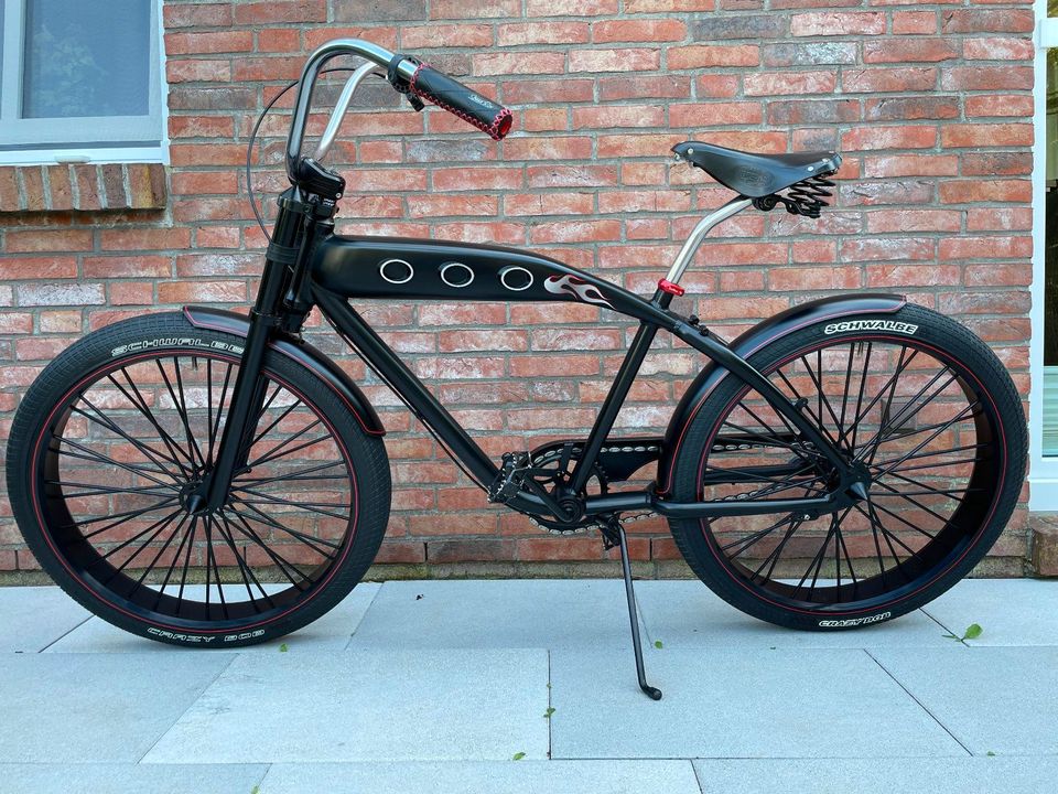 FELT CUSTOM CRUISER (ex 2008er MP Cruiser) in Wyk