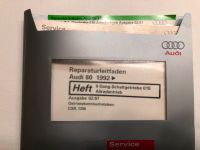 Reparaturleitfaden AUDI 80 B4 1992> "6-Gang-Schaltgetriebe 01E qu Westerwaldkreis - Oberahr Vorschau