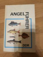 Buch Horst E. Rudolph Angelführer DDR 1982 Sachsen-Anhalt - Halle Vorschau