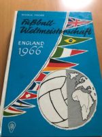 Buch  Fußball - Weltmeisterschaft England 1966 Bayern - Ruderting Vorschau