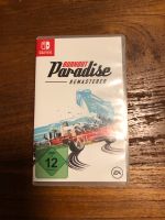 Nintendo Switch Burnout Paradise Nordrhein-Westfalen - Olfen Vorschau