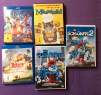 Blu Ray DVD Kinder-Filme Schlümpfe Niedersachsen - Osnabrück Vorschau