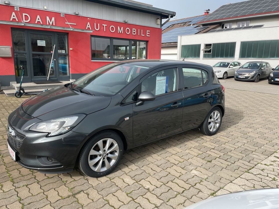 Opel Corsa-E-1.4-90PS+5-Tür+Garantie+TÜV,KD,4 SR neu+ALU+Klima+WR in Immenstadt