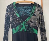 langarmiges Kleid • Desigual • schick • Gr.S Hessen - Neu-Anspach Vorschau