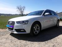 Audi A4 Avant, Benzin, Automatik, 8-fach Baden-Württemberg - Leutkirch im Allgäu Vorschau