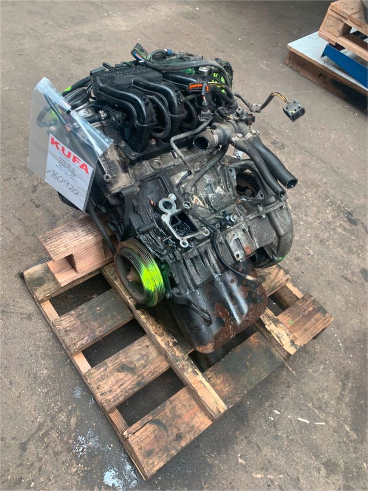 Smart 450 Bj 2004 37Kw Motor 160920 in Harrislee