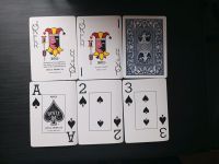 Made in USA Plastik Pokerkarten Niedersachsen - Königslutter am Elm Vorschau