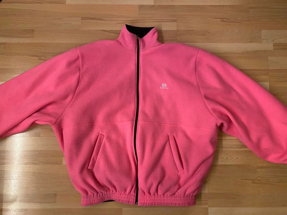 Balenciaga Reversible Track Jacket in Konstanz