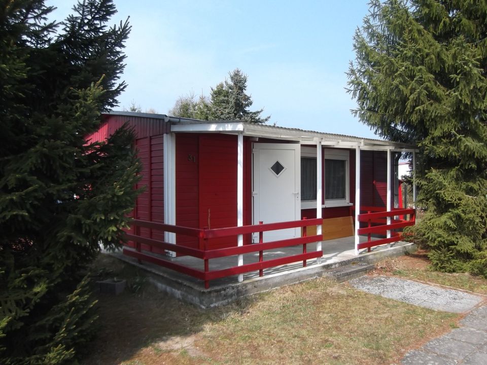 Mönkebude, Stettinerhaff, Ostsee, Bungalow für 4 Personen in Berlin