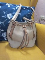 Tasche Beutel beige/nude Saarland - Wadern Vorschau